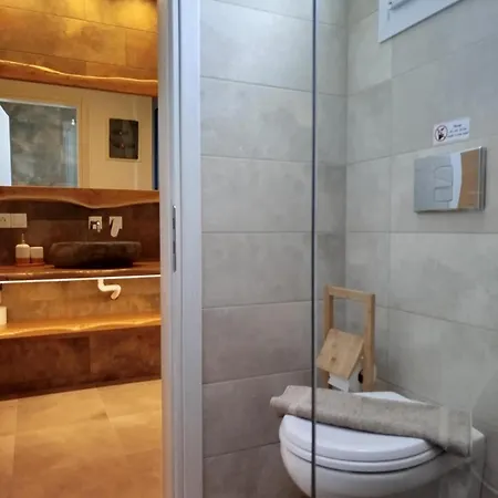 Hotel Glaronissia Rooms&Suites Pollonia Exterior foto