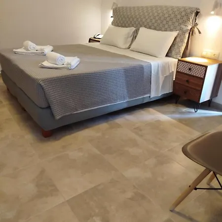 Hotel Glaronissia Rooms&Suites Pollonia Exterior foto